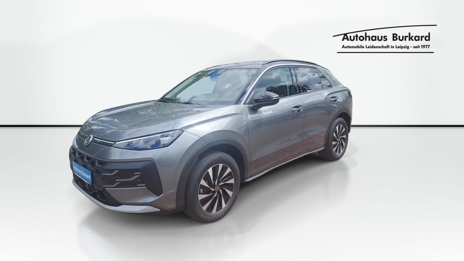 Volkswagen T-Roc – Bild 3