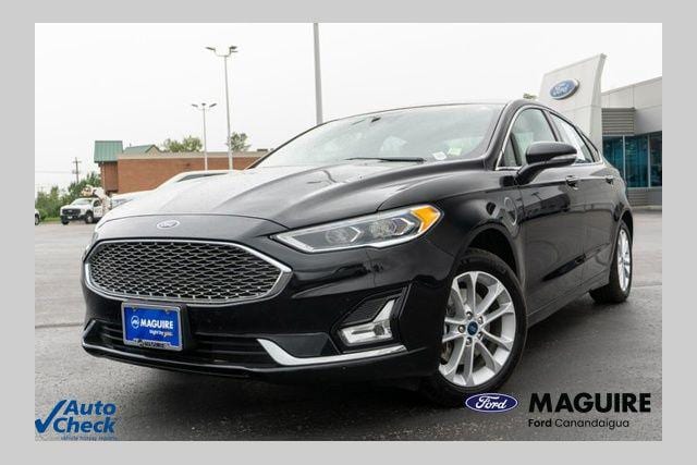 2020 Ford Fusion