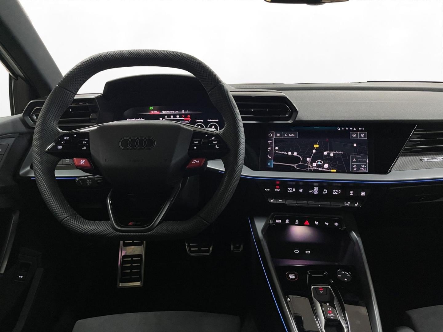 Bild über Audi RS 3 Limousine RS 3 Limousine 294 kW S tronic - für weitere Informationen kontaktieren Sie den Audi Partner