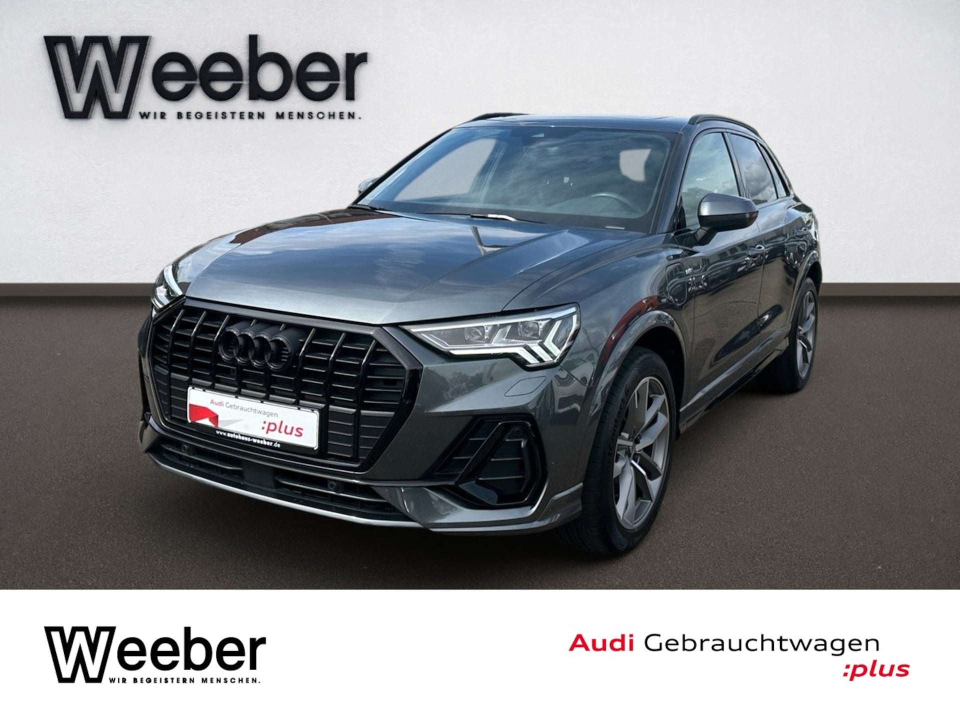 Audi Q3 TFSI e 2022