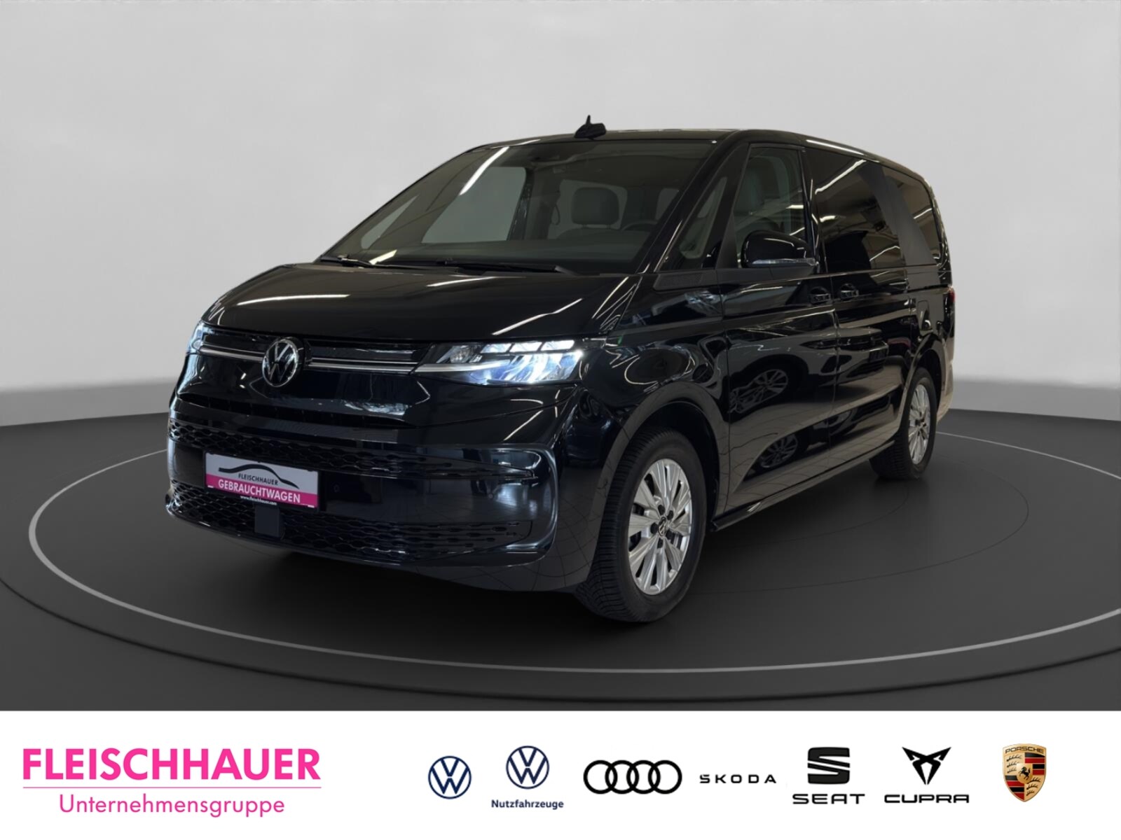 Volkswagen Multivan Langversion
