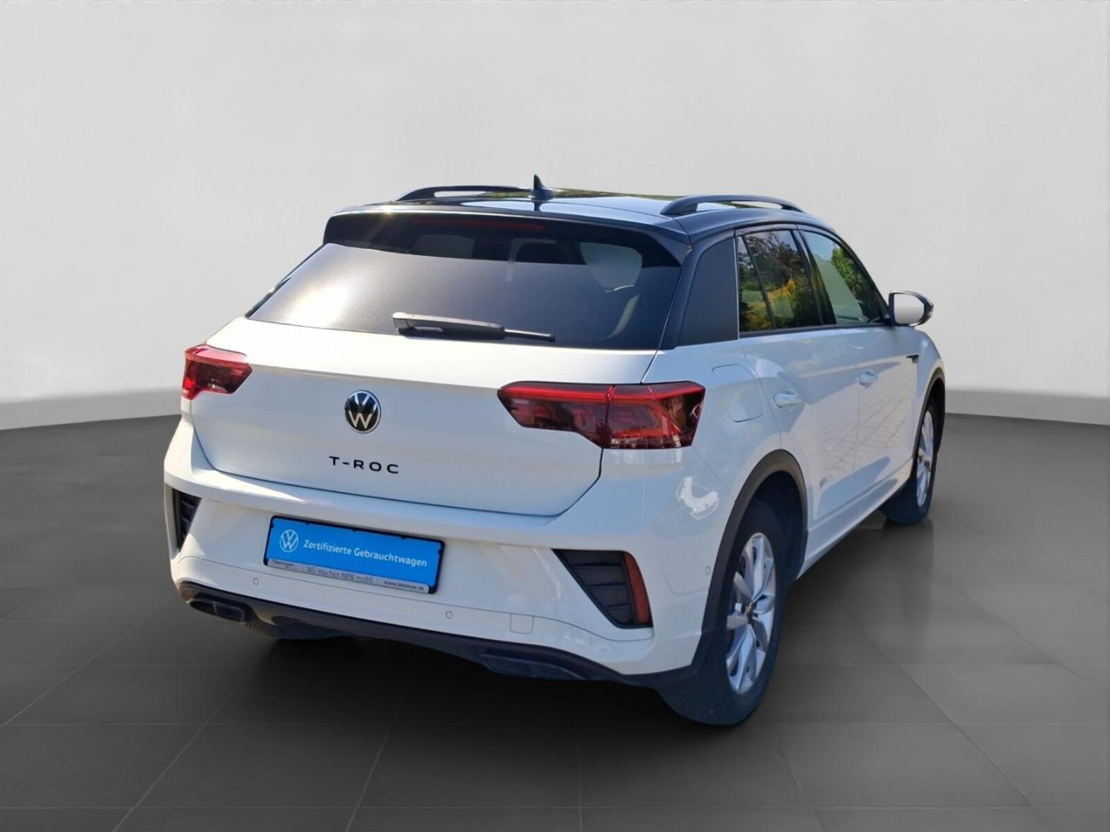 Volkswagen T-Roc – Bild 2