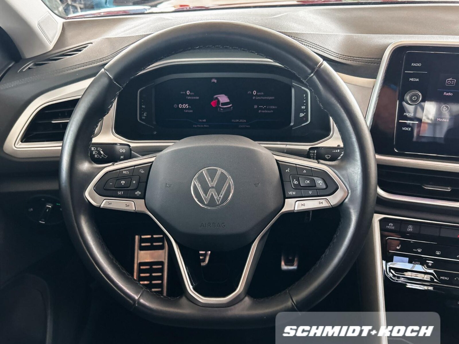 Volkswagen T-Roc – Bild 10