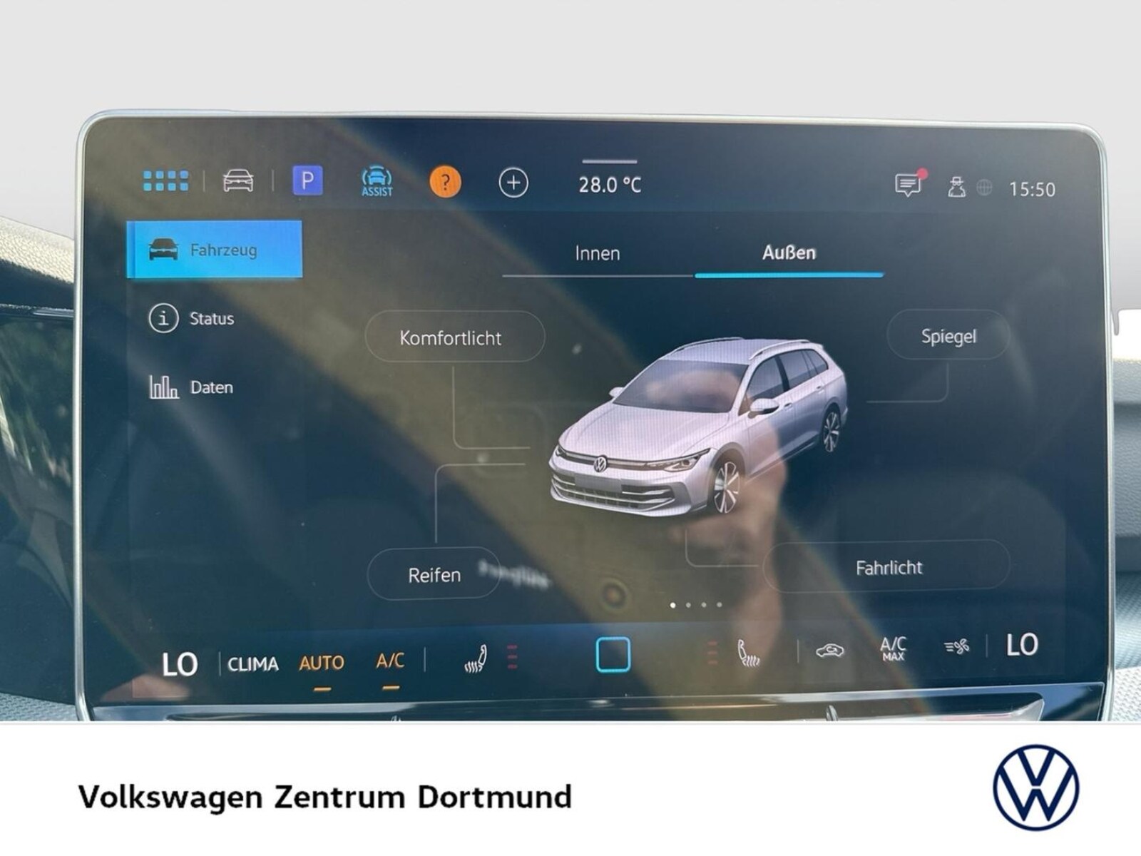 Volkswagen Golf Variant – Bild 14