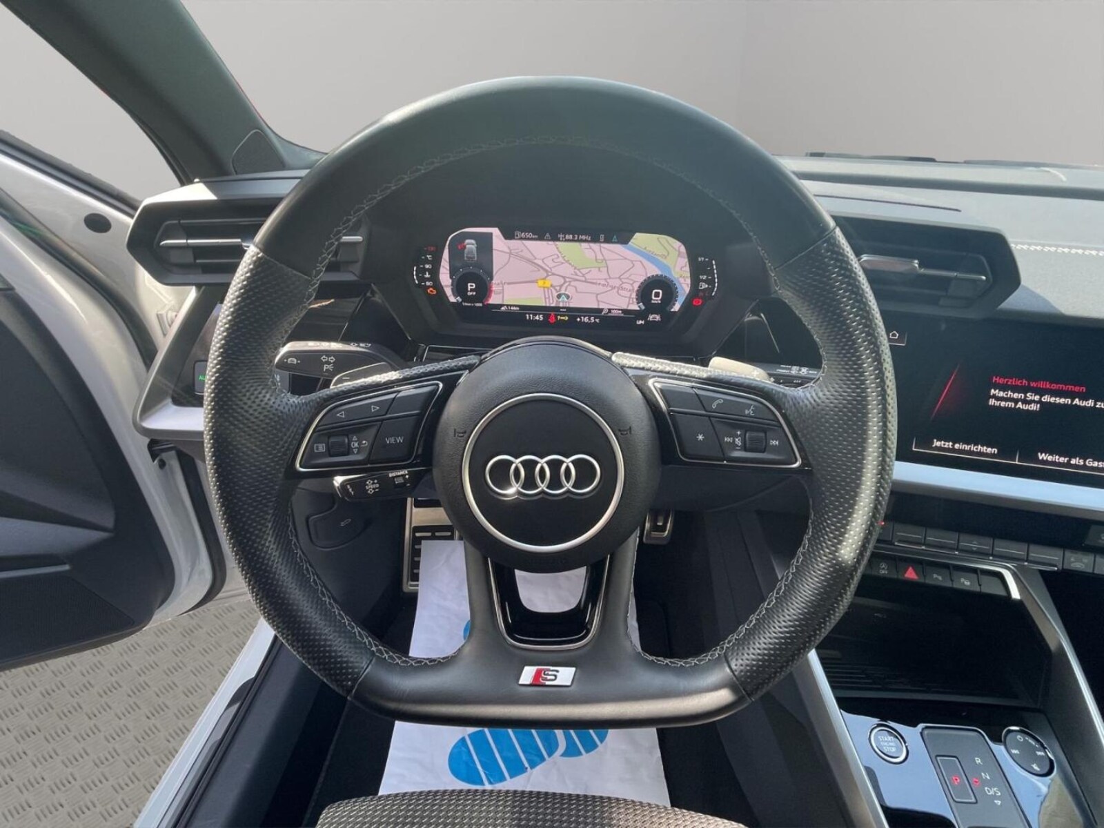 Audi A3 Sportback – Bild 11