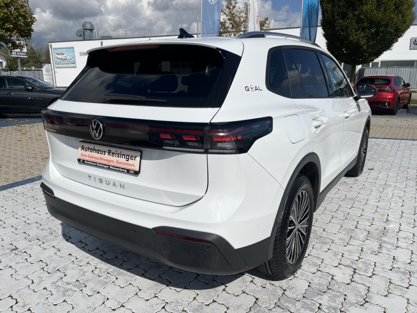 Volkswagen Tiguan – Bild 2