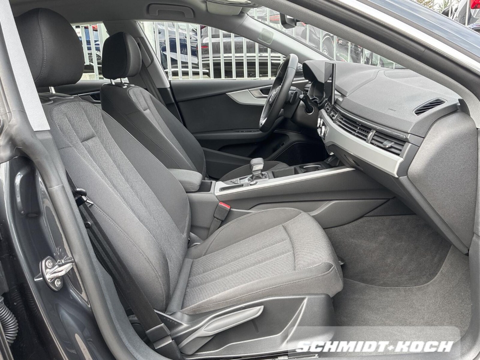 Audi A5 Sportback – Bild 9