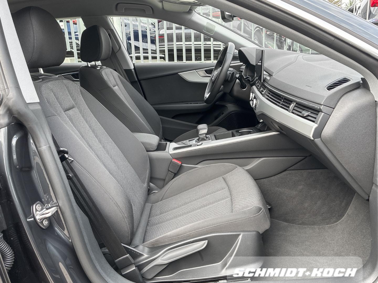 Bild über Audi A5 Sportback 35 TFSI S tronic - für weitere Informationen kontaktieren Sie den Audi Partner