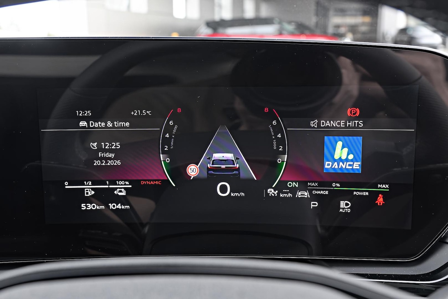 Image about Audi A5 Avant TFSI e e-hybrid quattro 270 kW S tronic