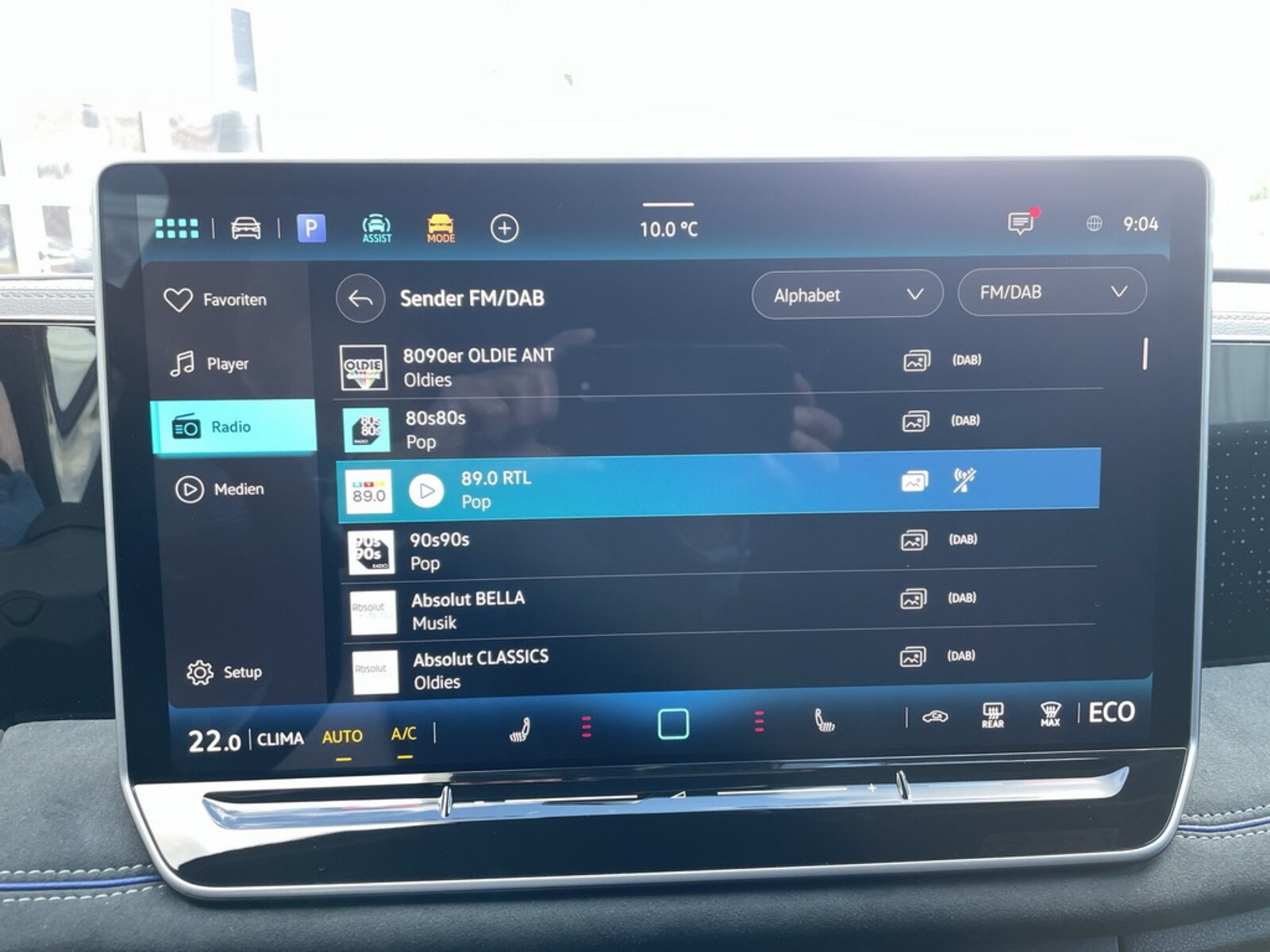 Volkswagen Tiguan – Bild 17