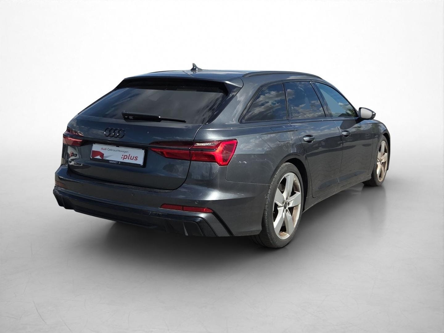 Bild über Audi S6 Avant TDI quattro tiptronic - für weitere Informationen kontaktieren Sie den Audi Partner