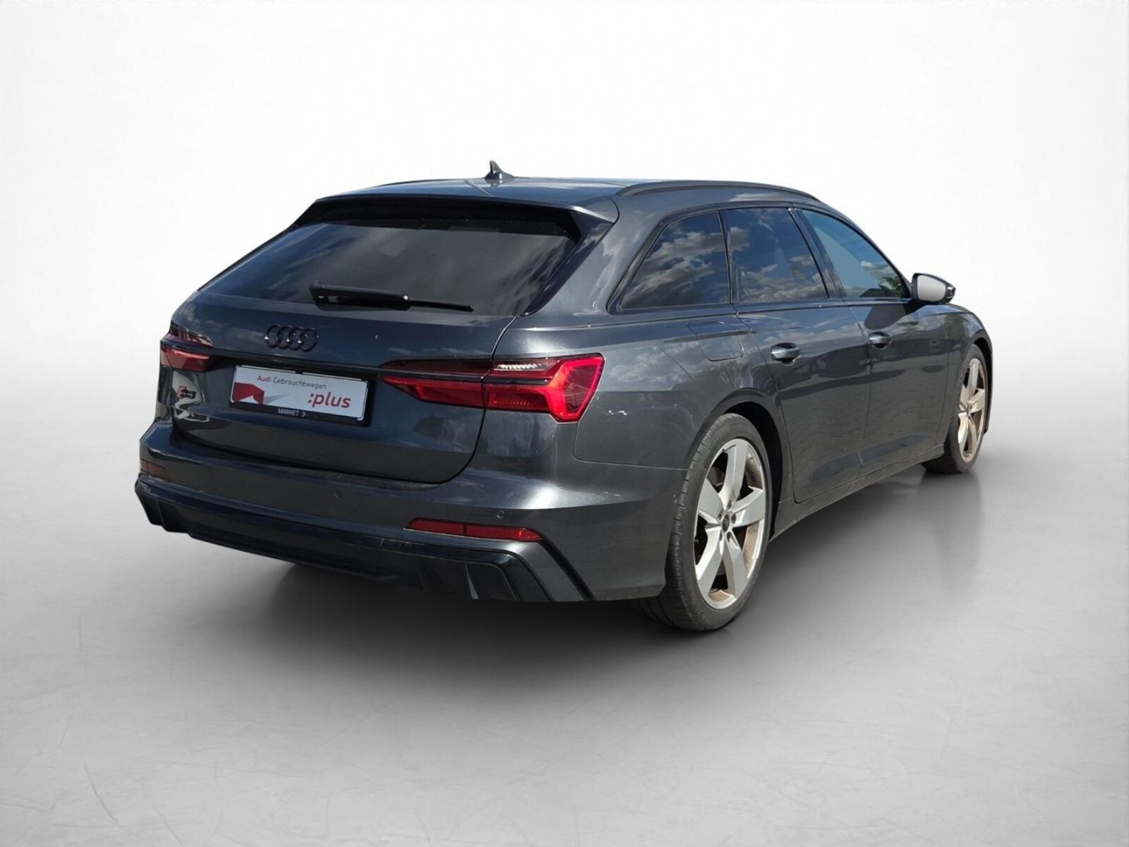 Audi S6 Avant – Bild 2