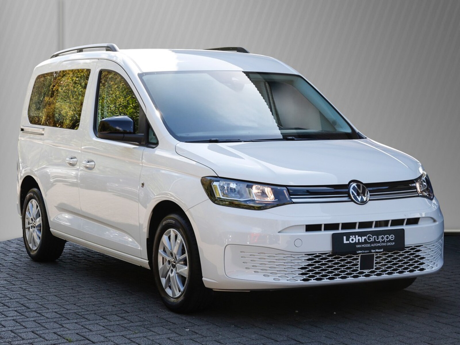 Volkswagen Caddy – Bild 3