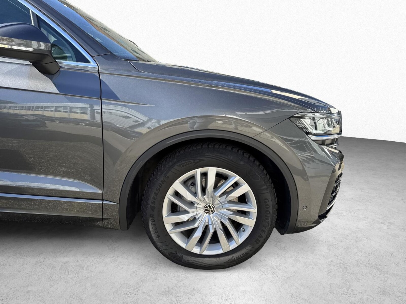 Volkswagen Touareg – Bild 4
