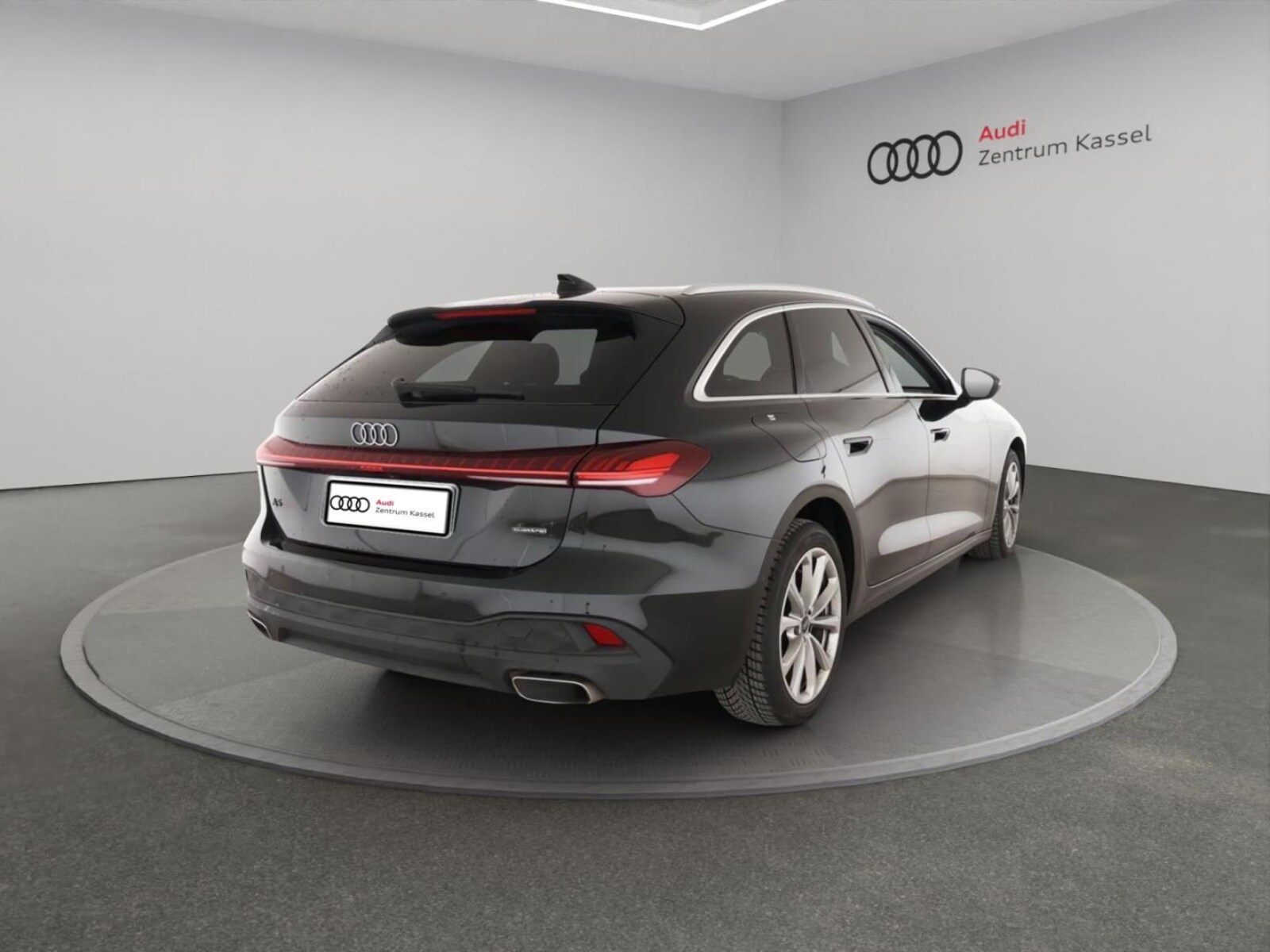 Audi A5 Avant – Bild 2