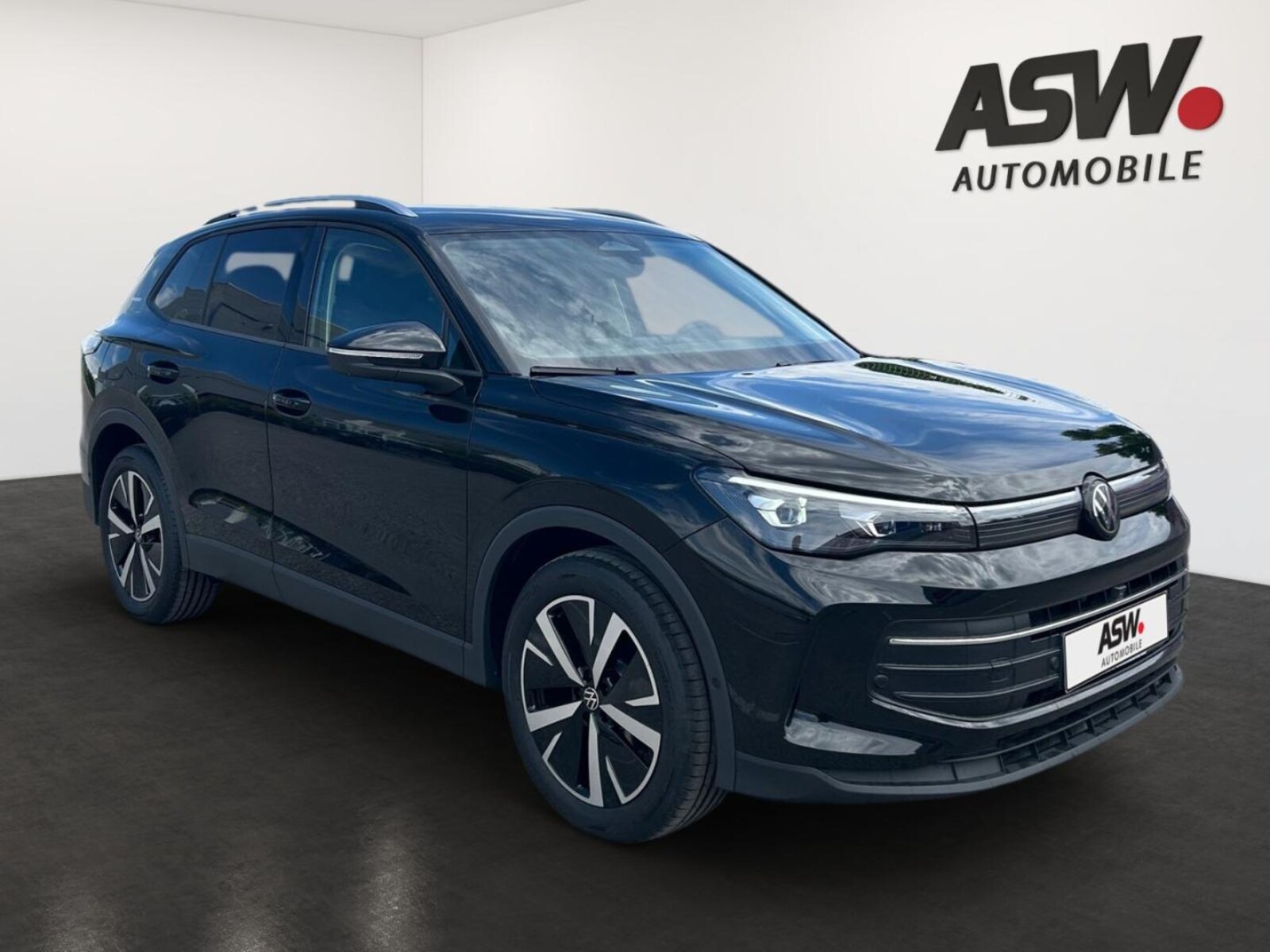 Volkswagen Tiguan – Bild 3
