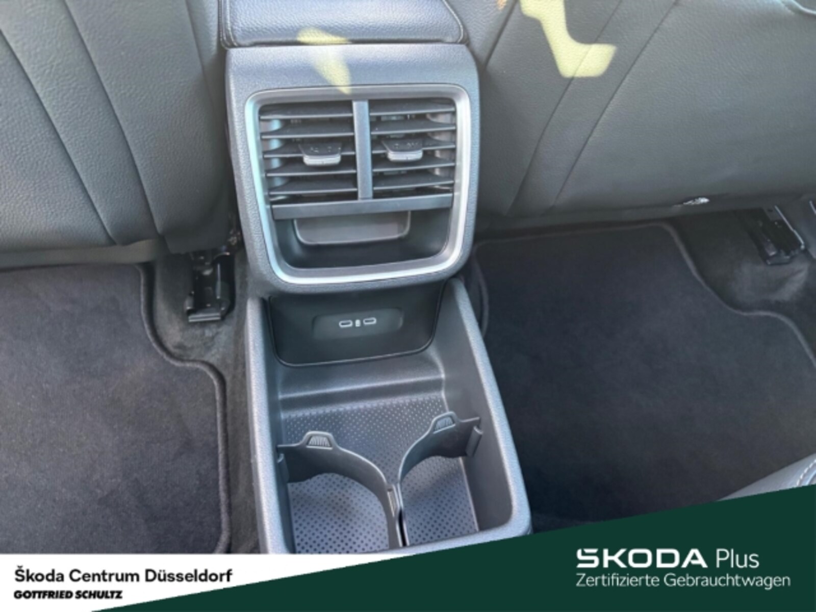 Škoda Octavia Combi – Bild 11