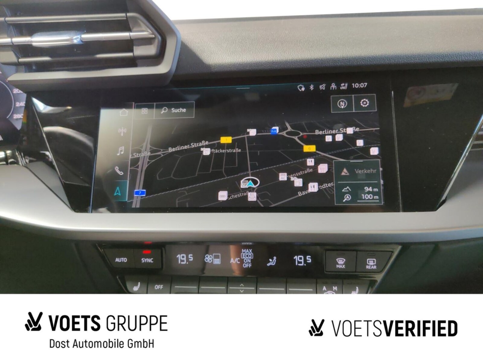 Audi A3 Sportback – Bild 10
