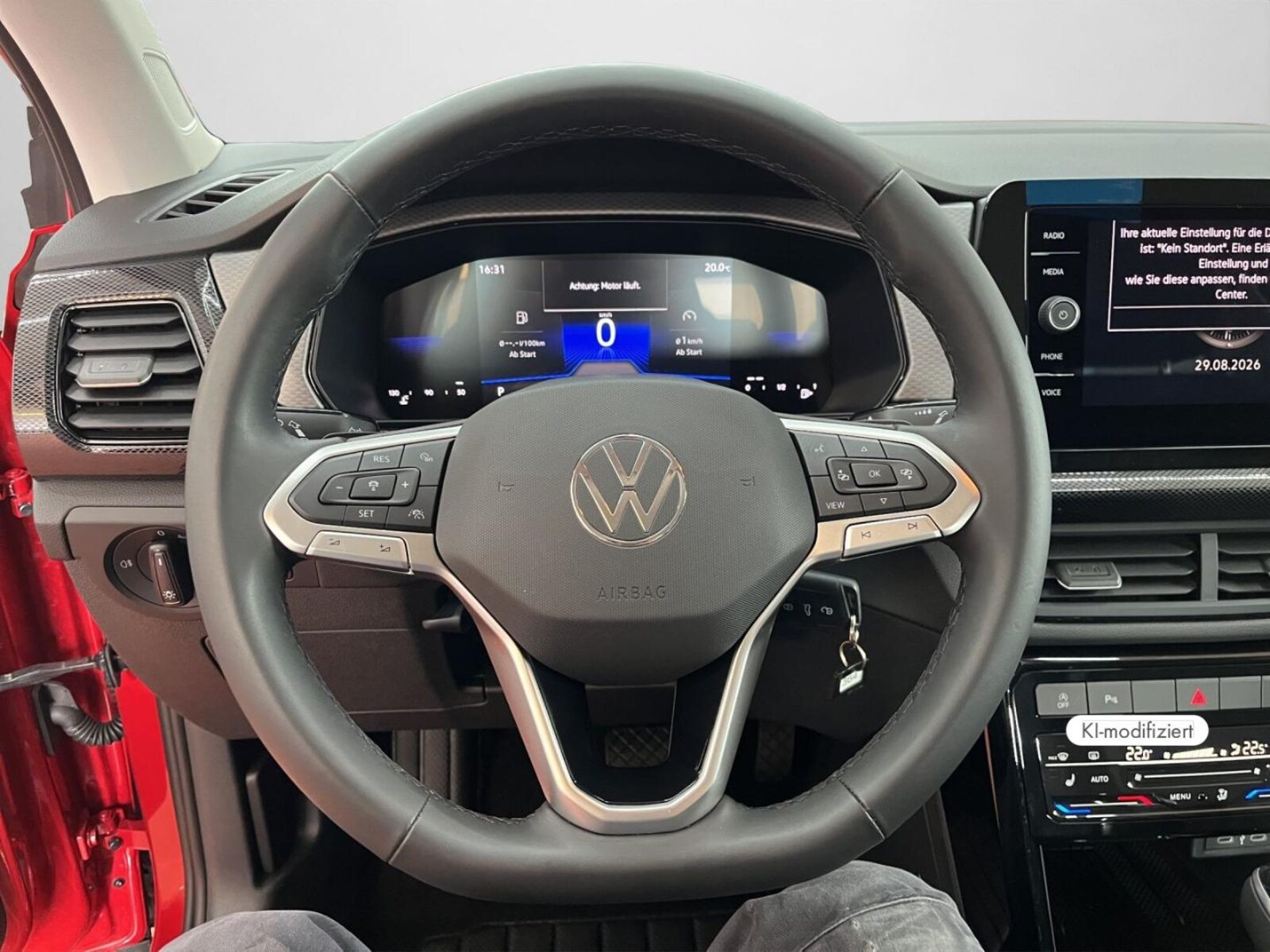 Volkswagen T-Cross – Bild 9