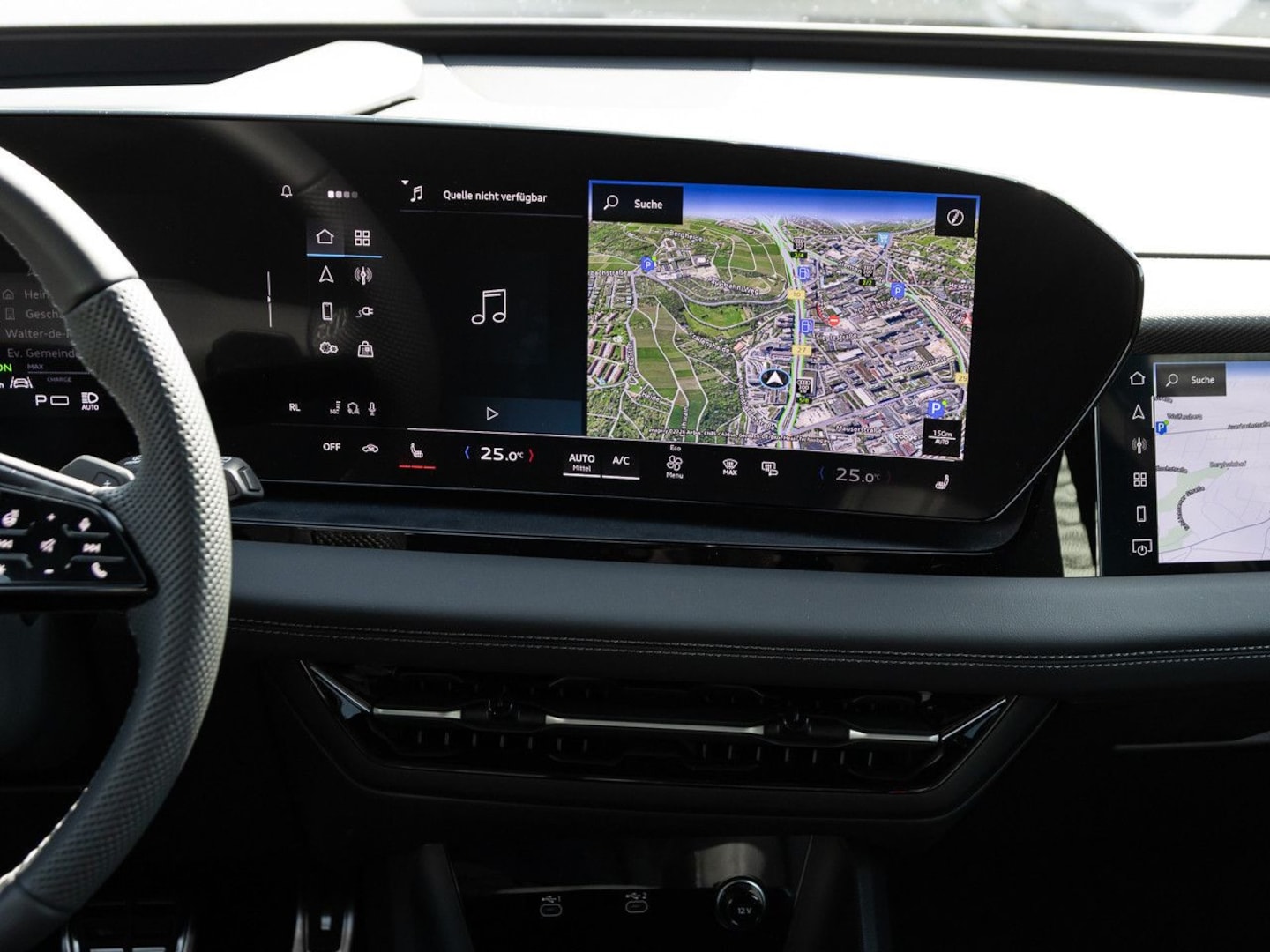 Bild über Audi Q6 SUV e-tron e-tron quattro - für weitere Informationen kontaktieren Sie den Audi Partner
