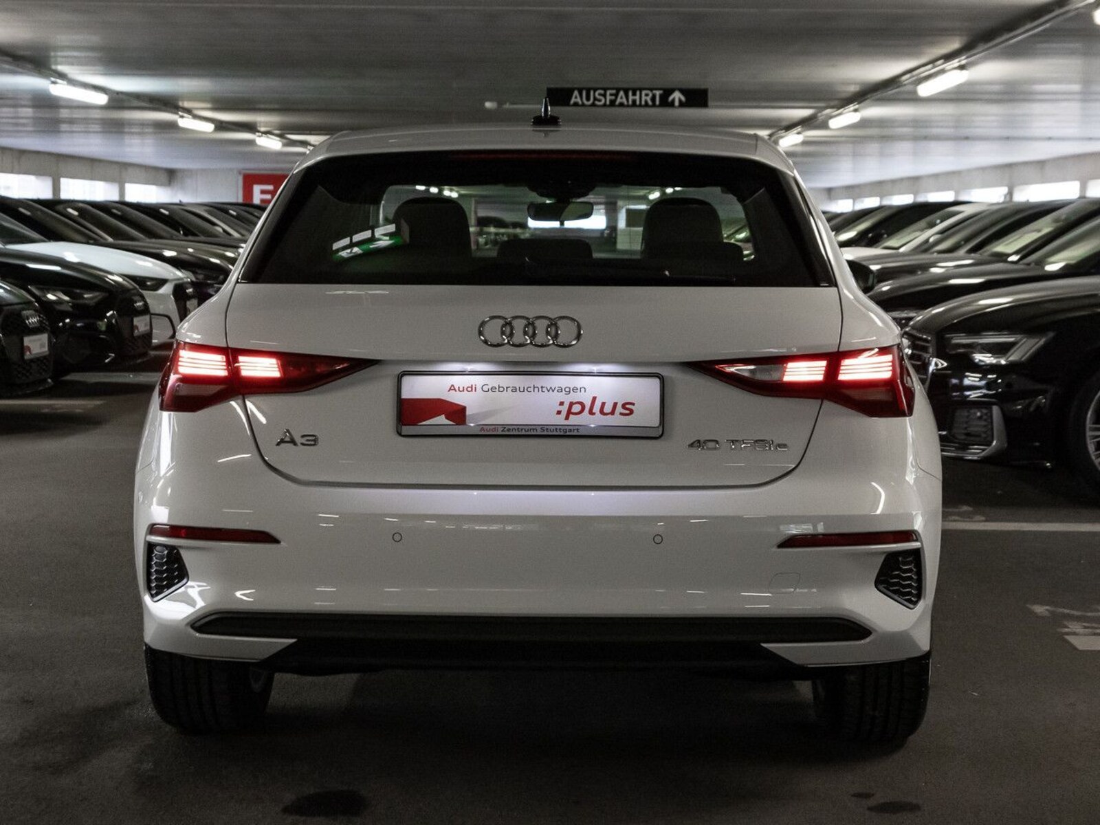 Audi A3 Sportback – Bild 5