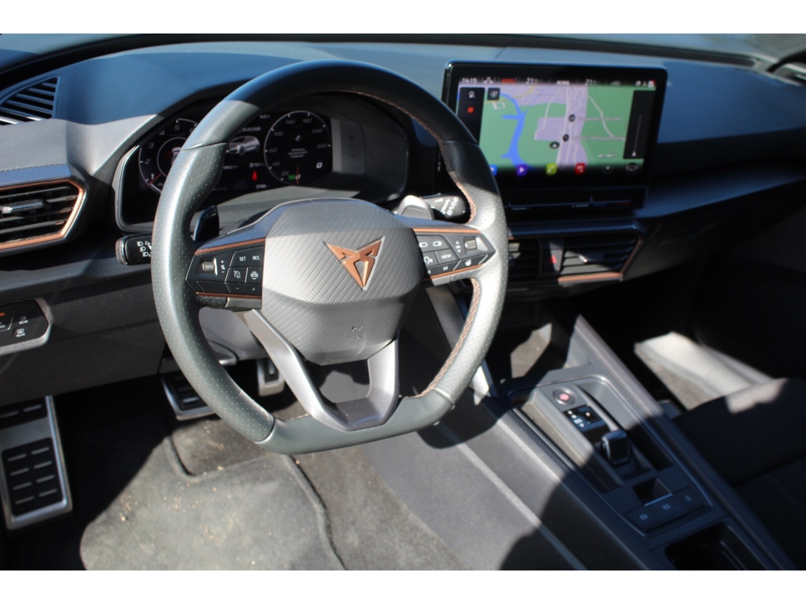 CUPRA Leon – Bild 13