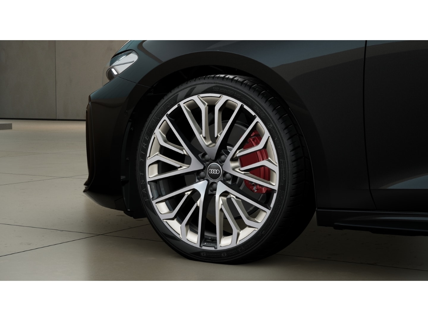 Bild über Audi A5 Limousine edition one TFSI quattro 150 kW S tronic - für weitere Informationen kontaktieren Sie den Audi Partner