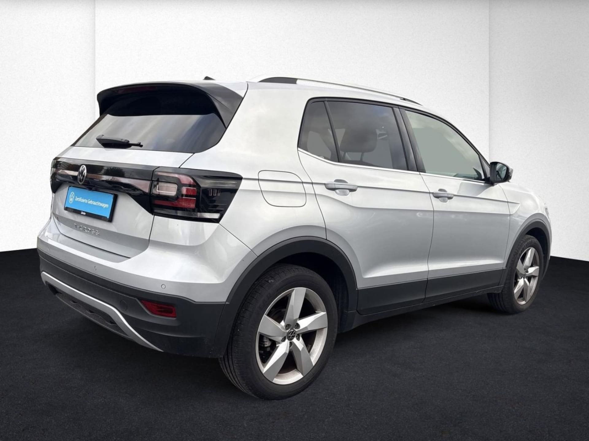 Volkswagen T-Cross Style