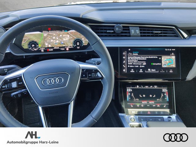 Image about Audi Q8 Sportback e-tron advanced 50 e-tron quattro
