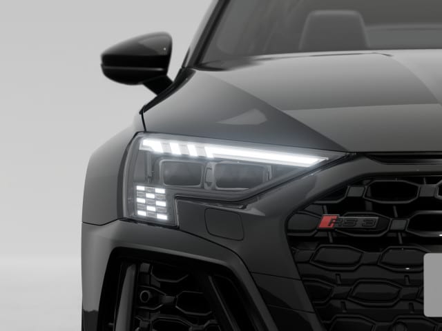 Audi RS3 Sportback TFSI Quattro S Tronic - 2023 - Joinsteer - #7