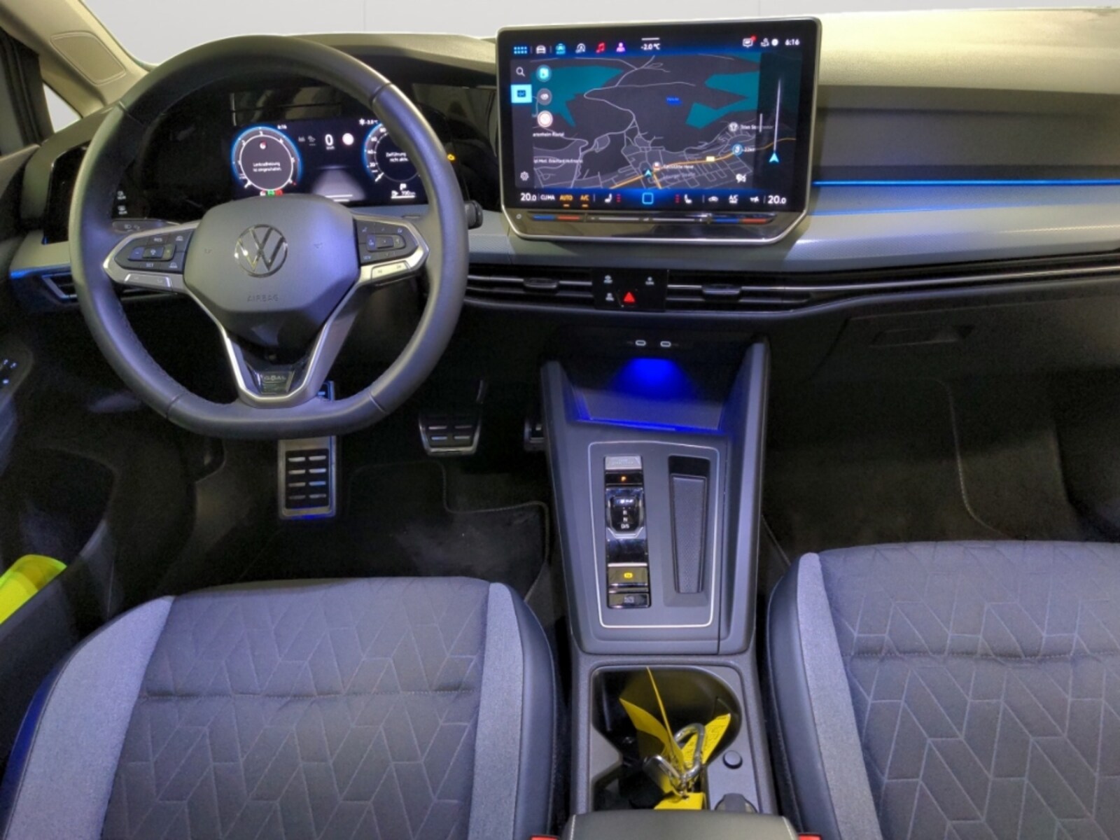 Volkswagen Golf – Bild 9