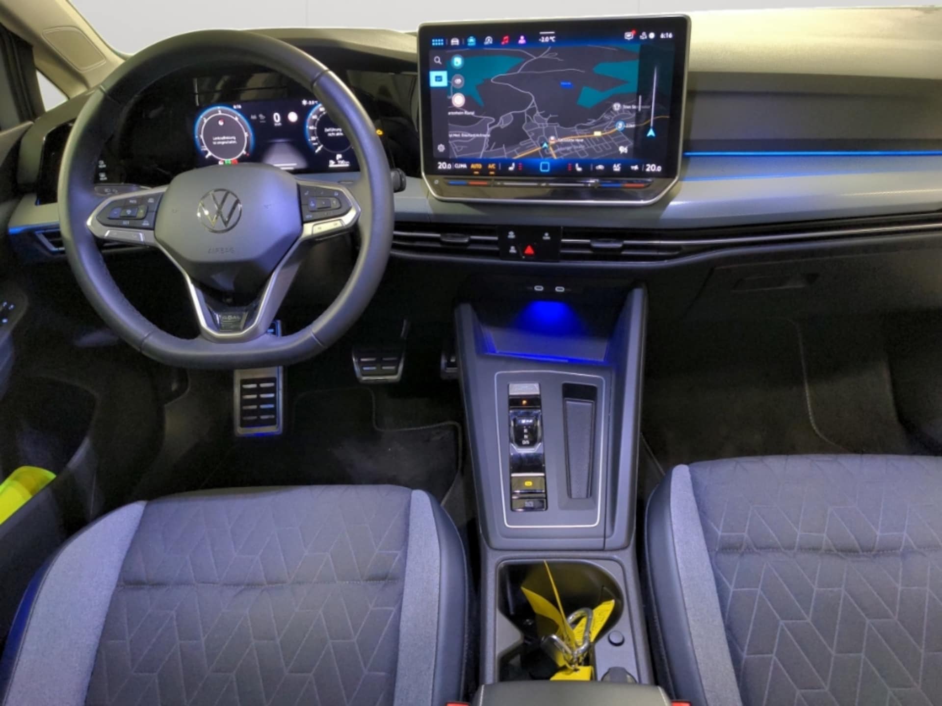 Volkswagen Golf Goal