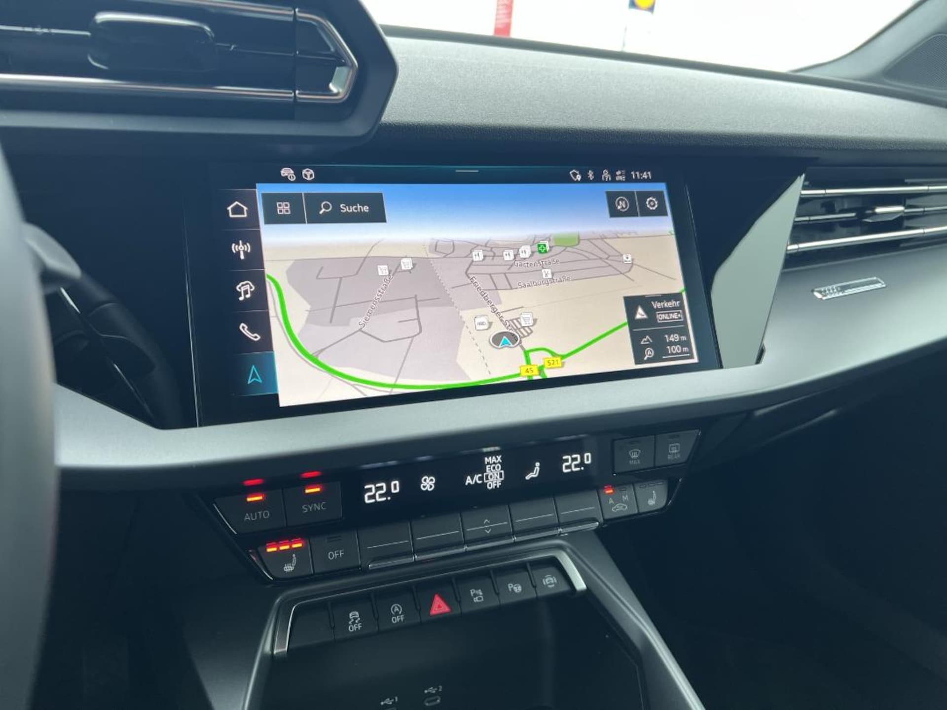 Audi A3 Sportback Advanced