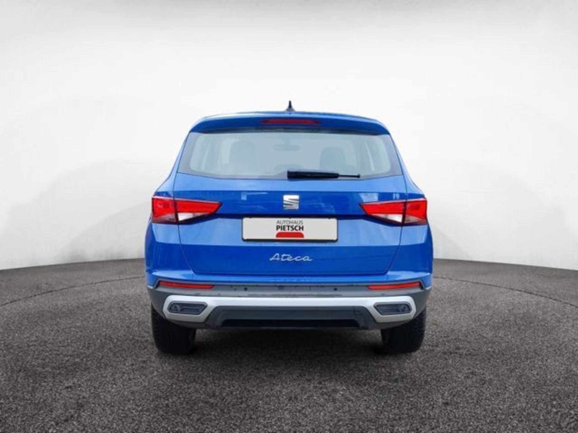 SEAT Ateca Style