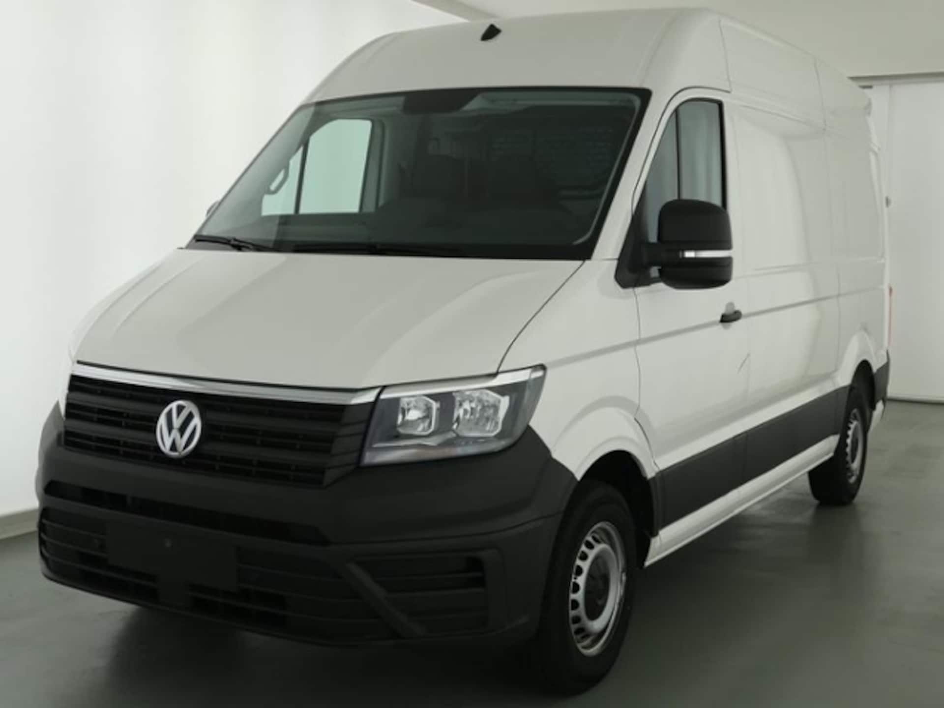 Volkswagen Crafter Kasten mittlerer Radstand