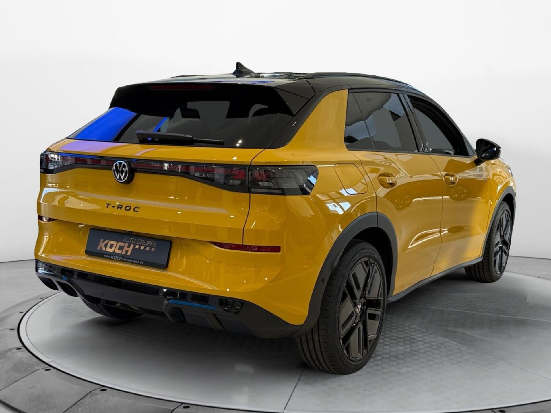 Volkswagen T-Roc R-Line