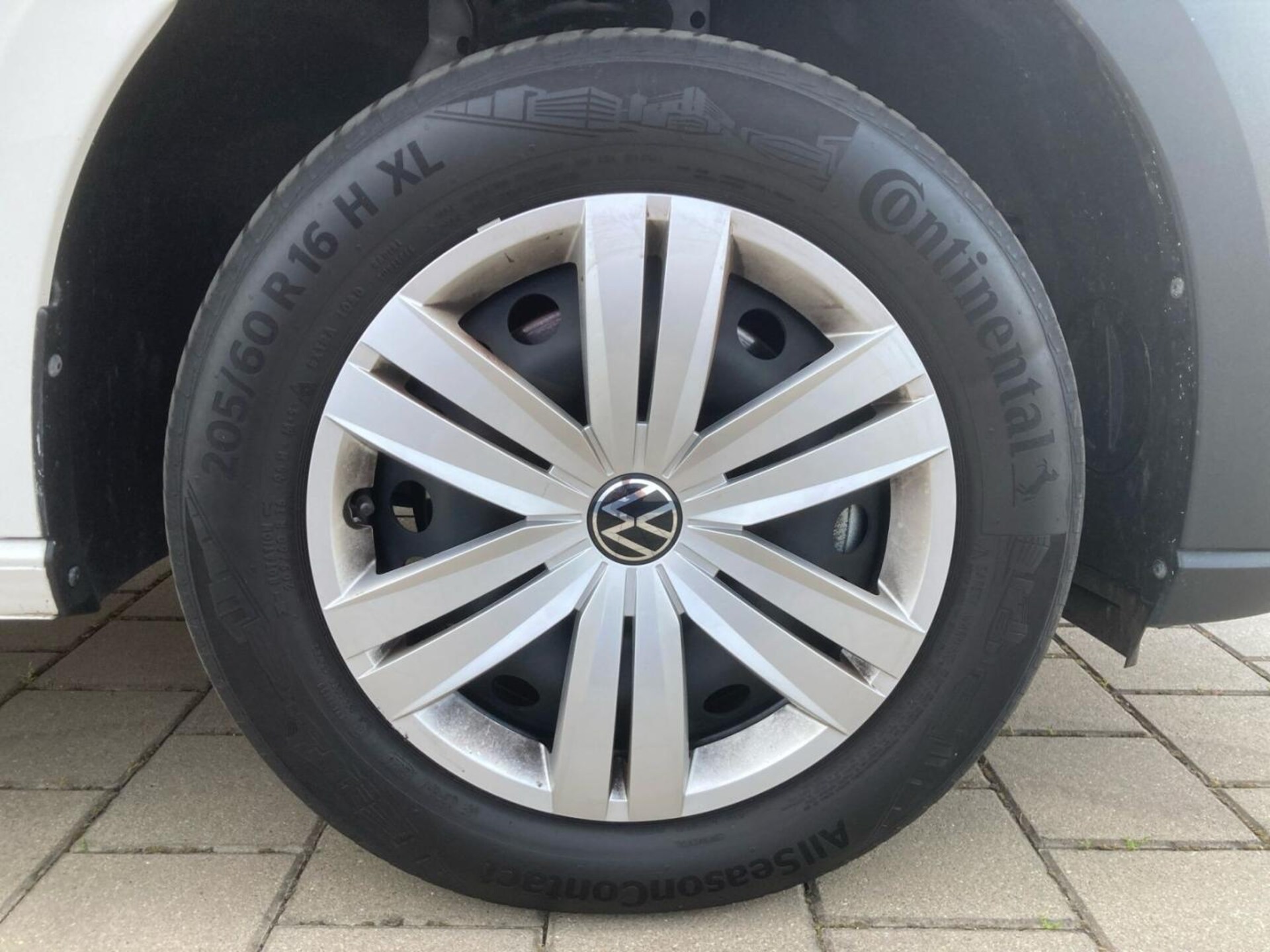 Volkswagen Caddy Cargo