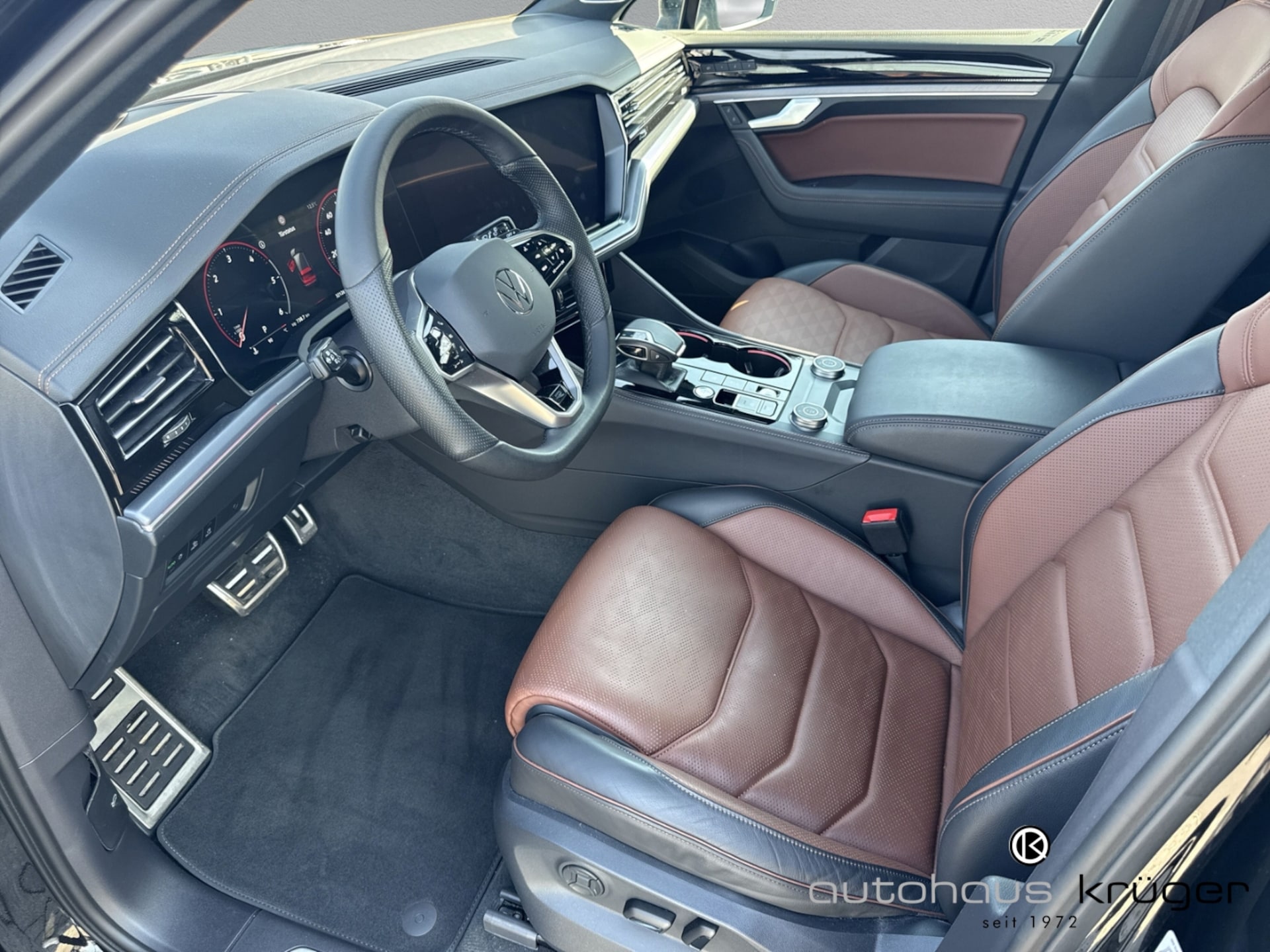 Volkswagen Touareg R-Line