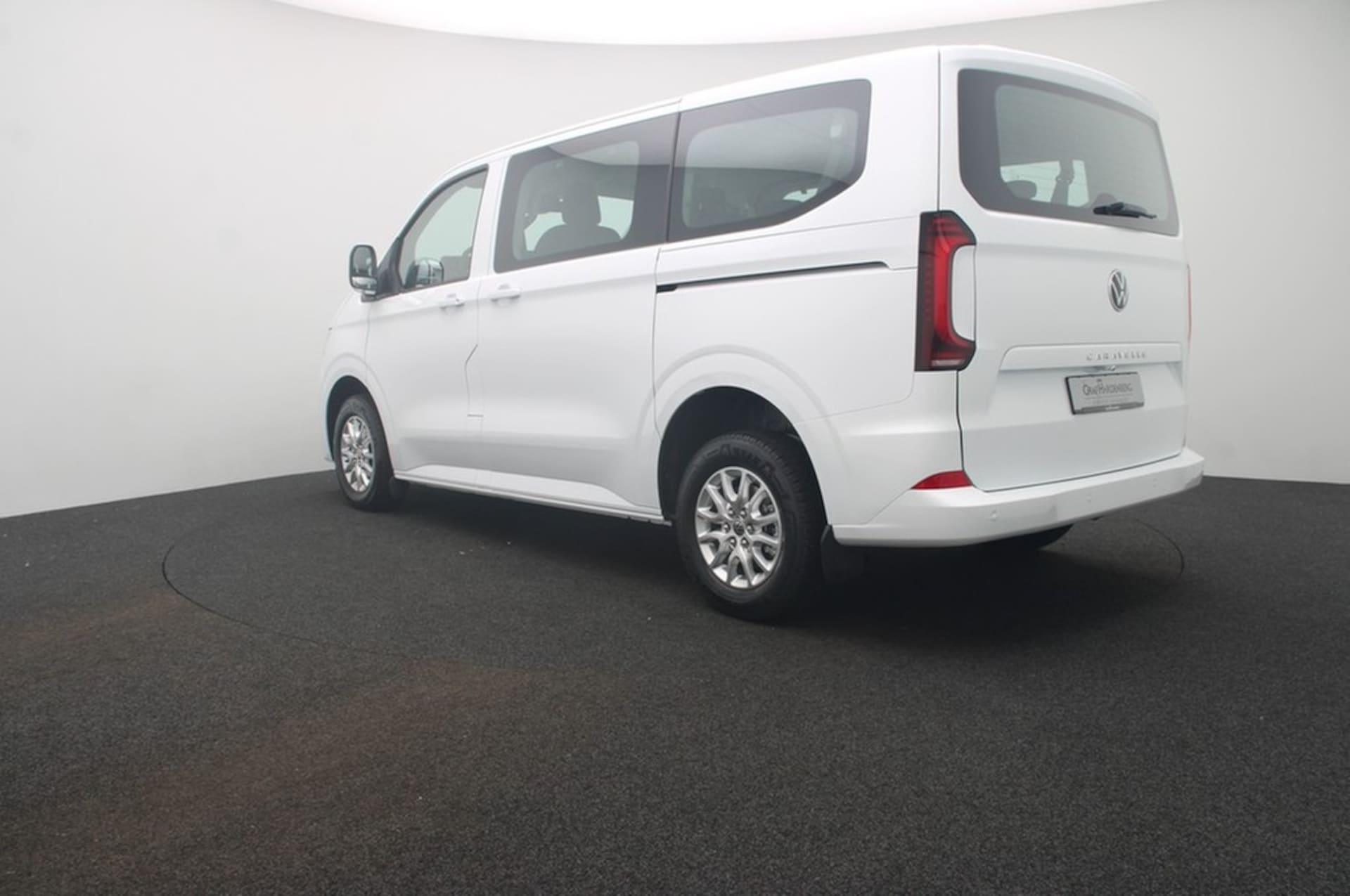 Volkswagen Caravelle Life