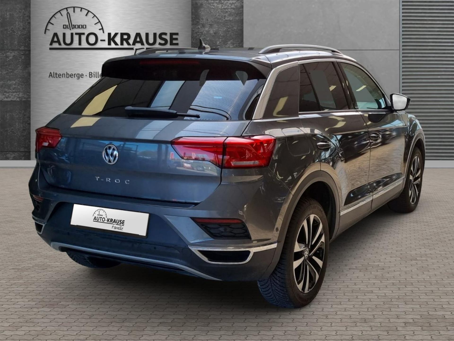Volkswagen T-Roc IQ.DRIVE