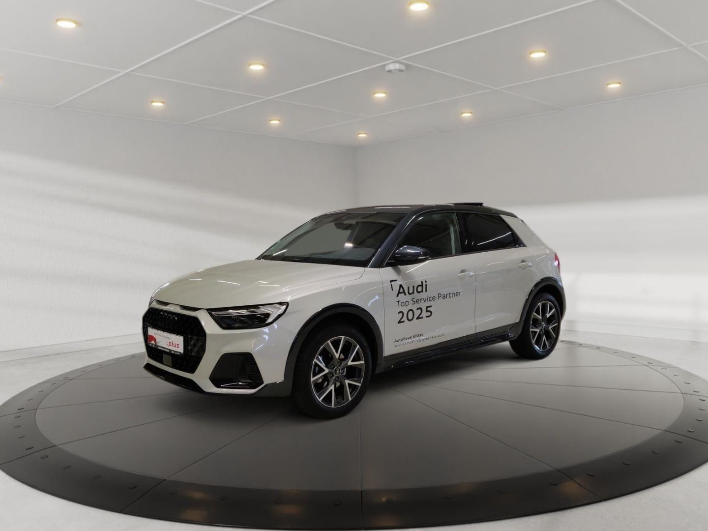 Bild über Audi A1 allstreet 35 TFSI S tronic - für weitere Informationen kontaktieren Sie den Audi Partner