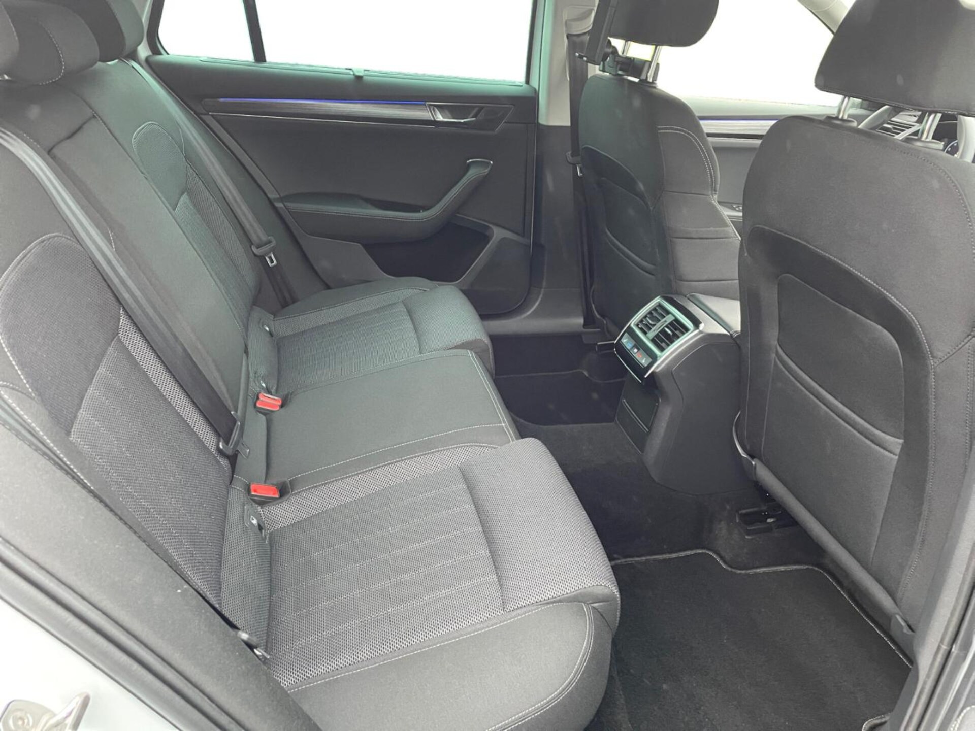 Skoda Superb Combi Style