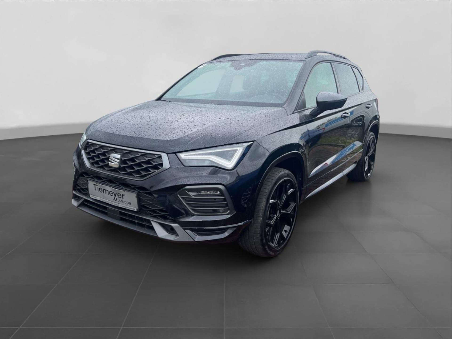 SEAT Ateca FR