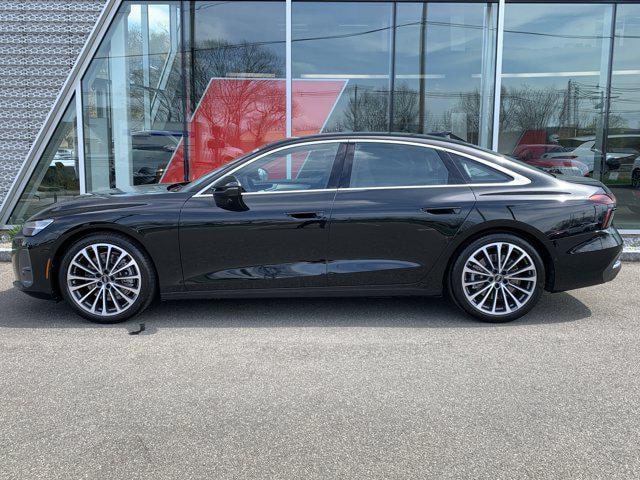 2026 Audi A6 Sedan