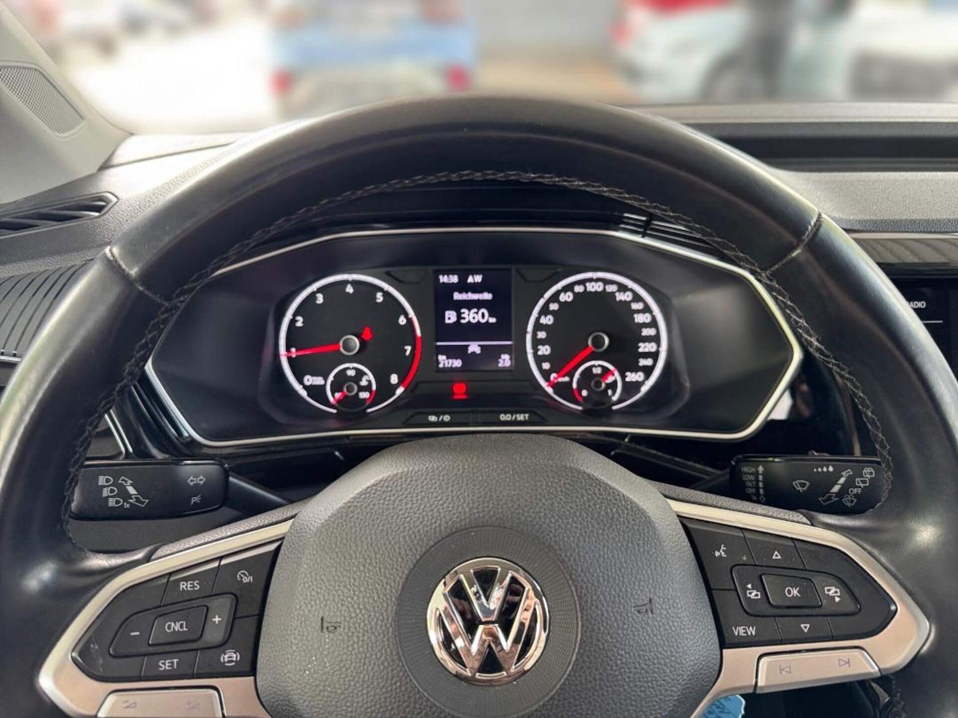 Volkswagen T-Cross Style