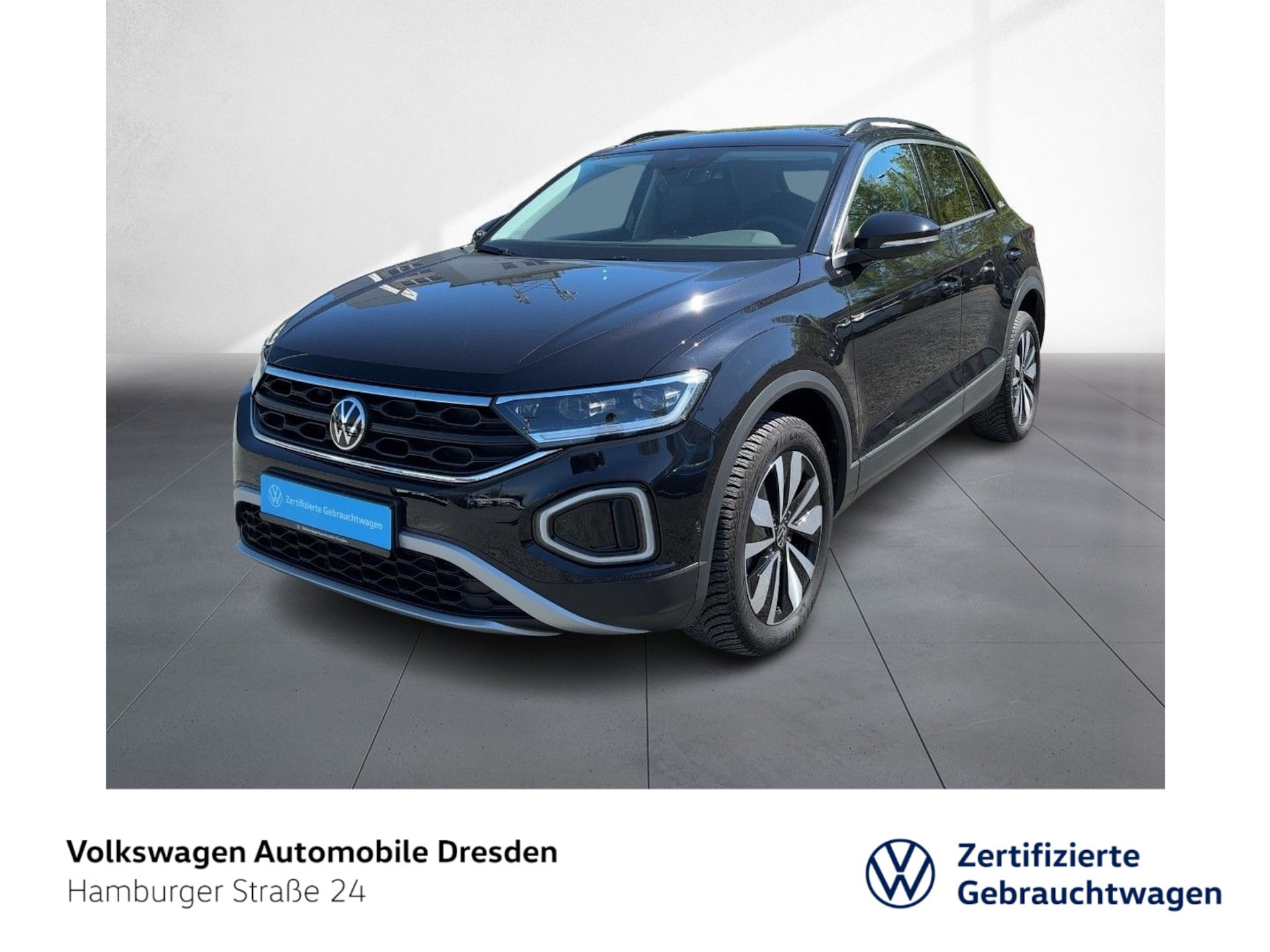 Volkswagen T-Roc Life