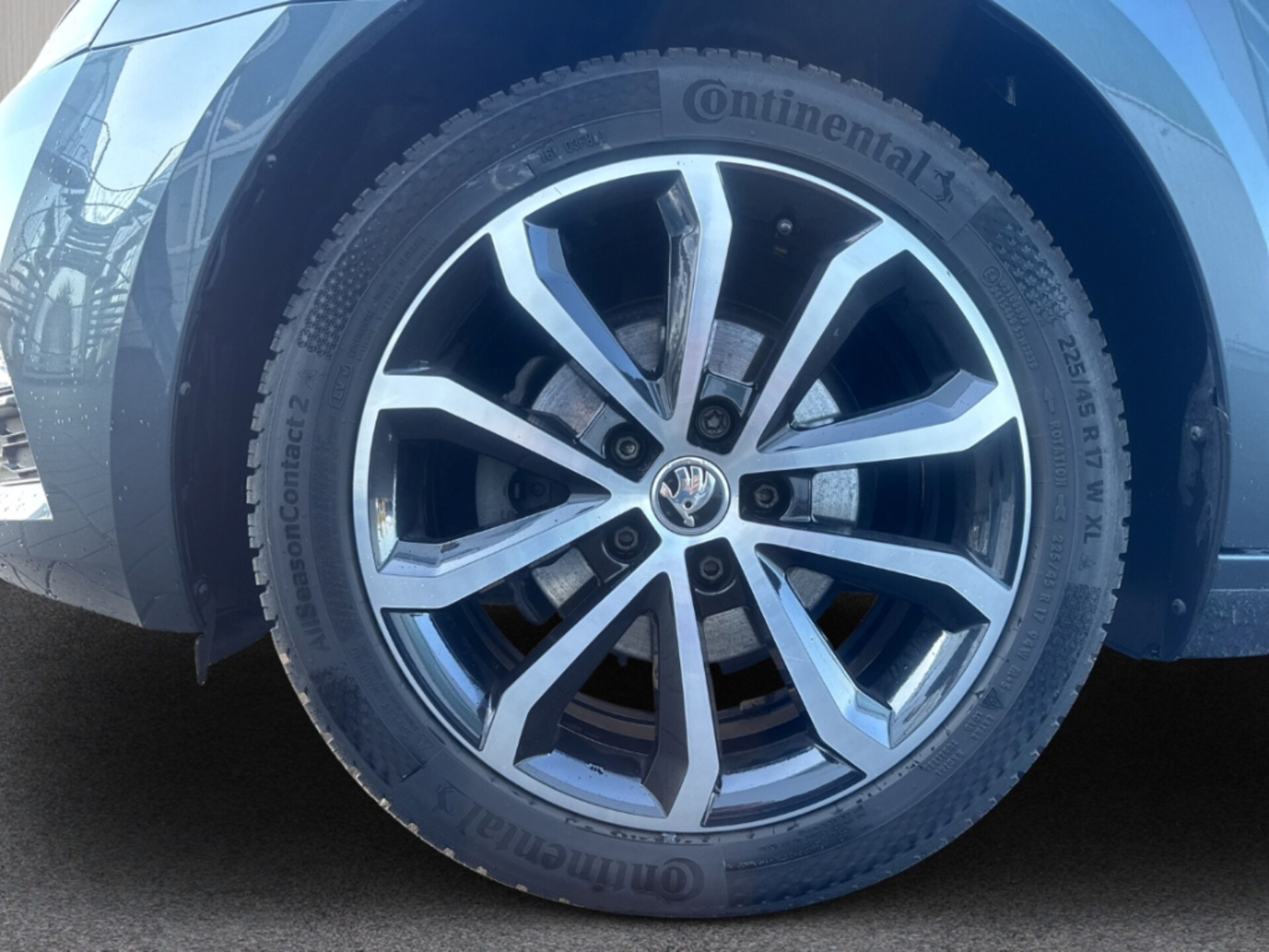 Skoda Octavia Combi Ambition
