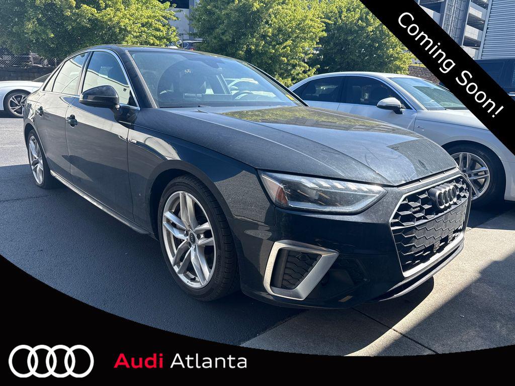 2023 Audi A4 45 TFSI Premium Plus quattro S tronic's photo
