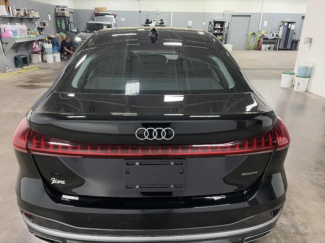 2025 Audi A5 Sedan