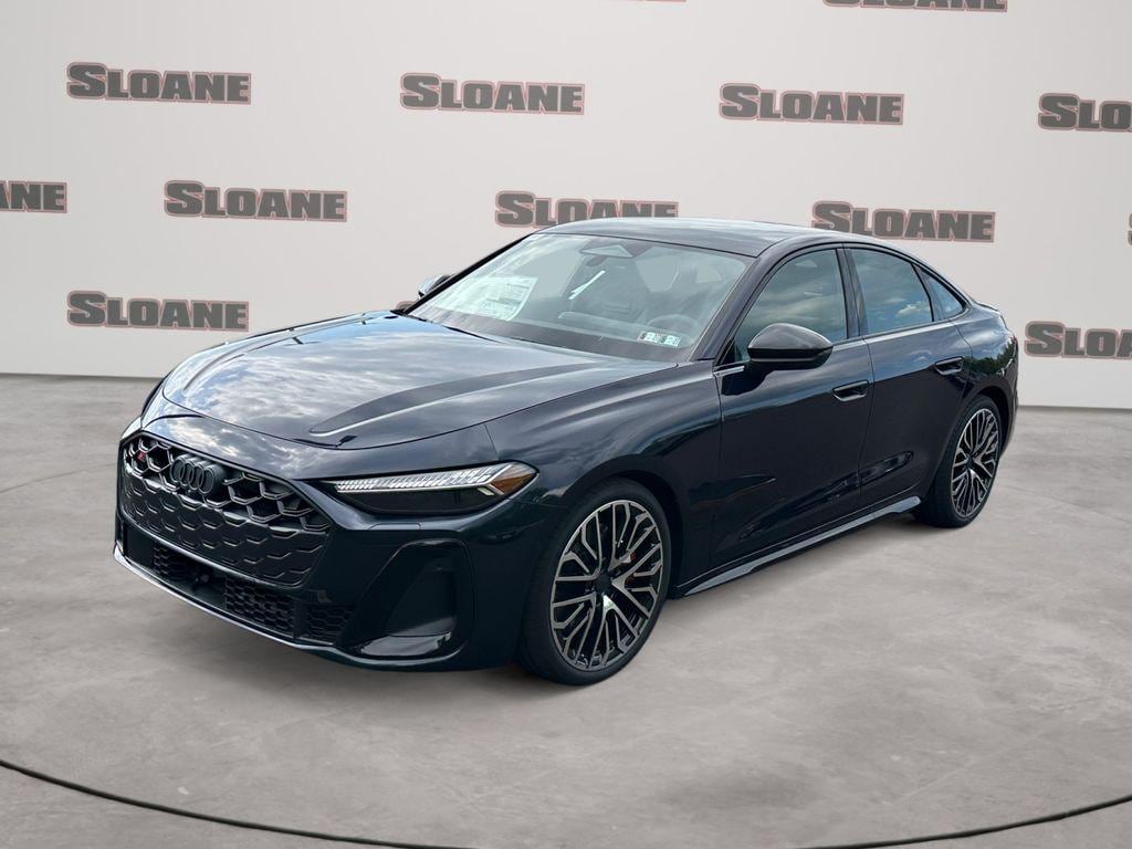 2026 Audi S5 Premium Plus quattro S tronic's photo
